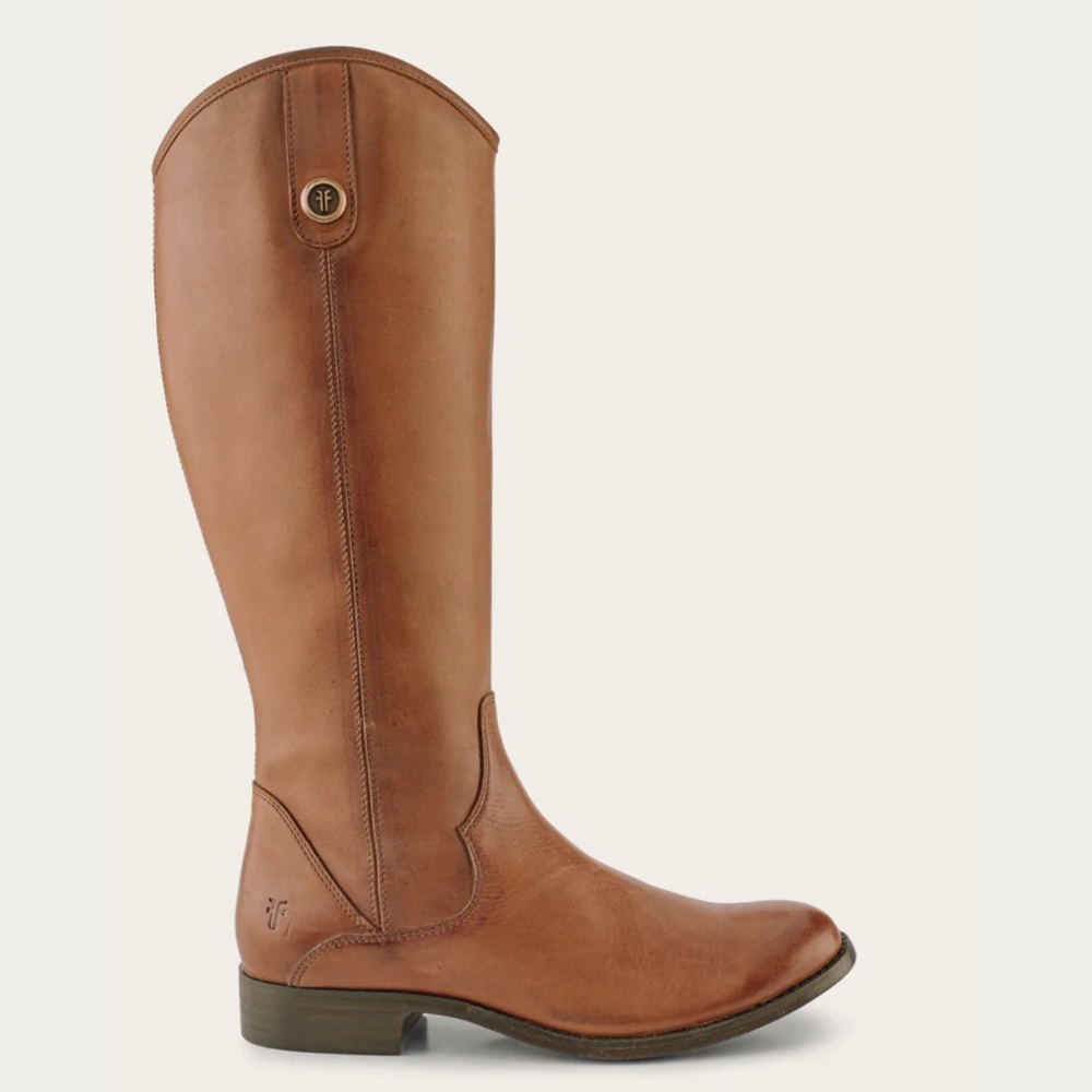 Frye Marissa Medallion boot